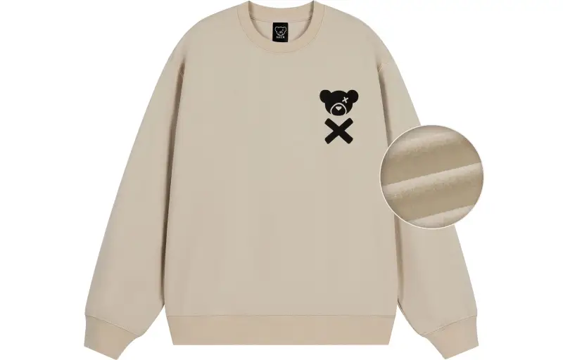 The Secret Order Of The Teddy Bear Sweatshirt Unisex Fleece Lined