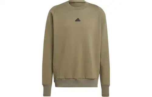 Adidas Sweatshirt Men's Olive Green