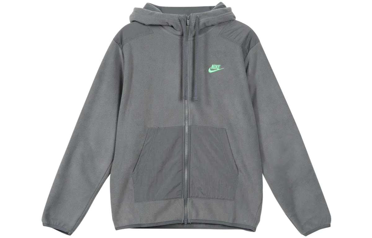 Nike Sports Life Collection Sweatshirt Men's Gray