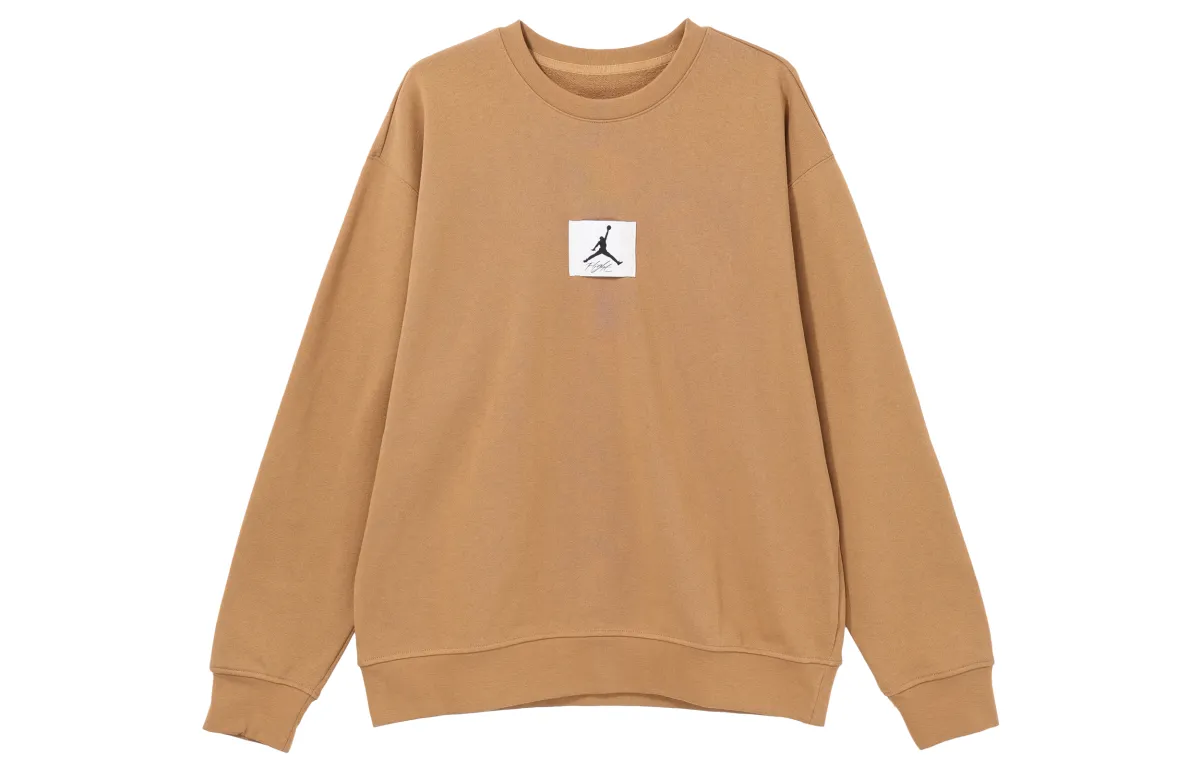Jordan ESSENTIALS Sweatshirt Men's Legend Dark Brown