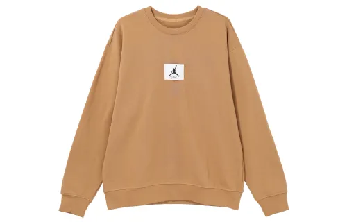 Jordan ESSENTIALS Sweatshirt Men's Legend Dark Brown