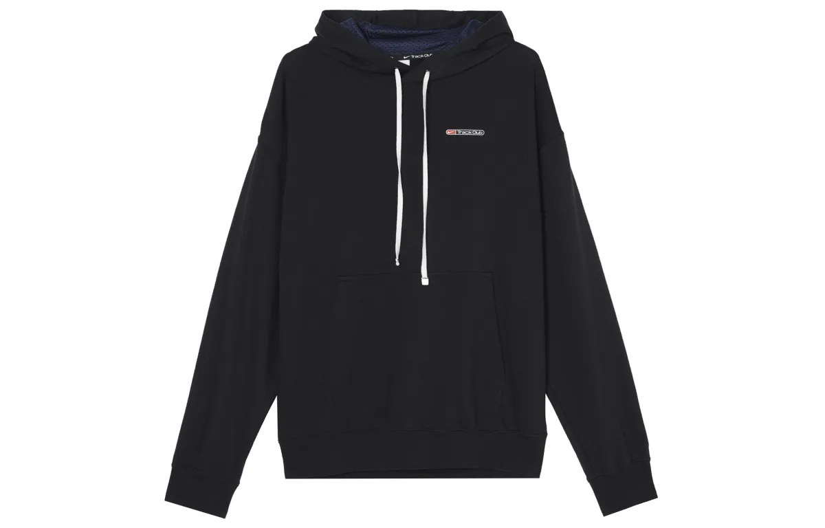 Nike Track Club Sweatshirt Men's Black