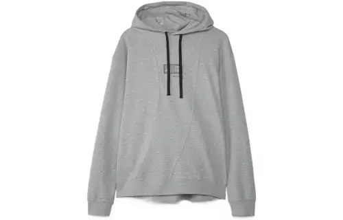 Jordan X Paris Saint Germain Front Logo Fleece Pullover Hoodie
