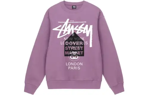 Stussy World Tour Crew