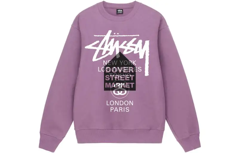 Stussy World Tour Crew