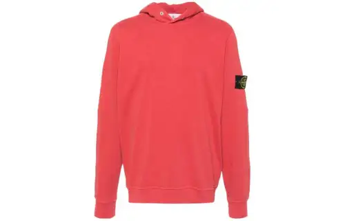 STONE ISLAND SS24 Sweatshirt Men's Orange