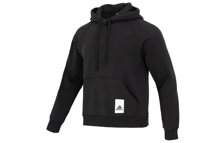 Adidas Lounge Fleece Hoodie