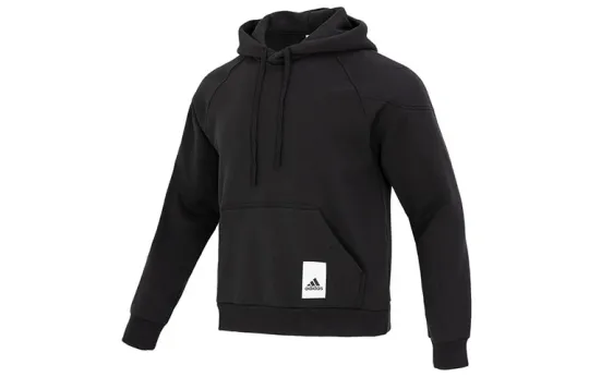 Adidas Lounge Fleece Hoodie