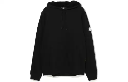 A BATHING APE Sweatshirts Men's Hooded Moderate Regular
