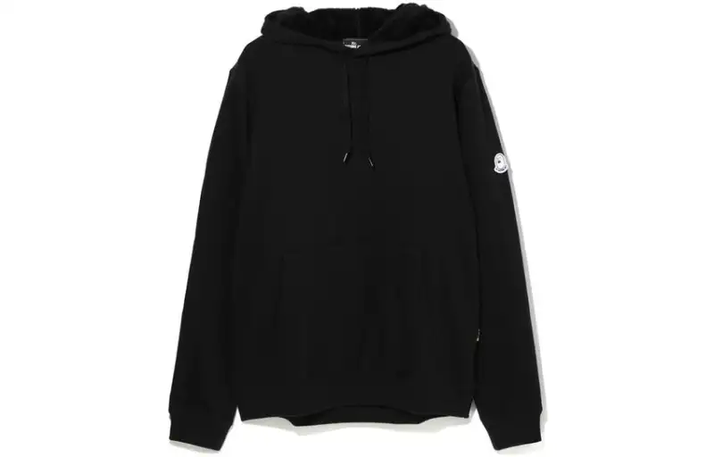 A BATHING APE Sweatshirts Men's Hooded Moderate Regular