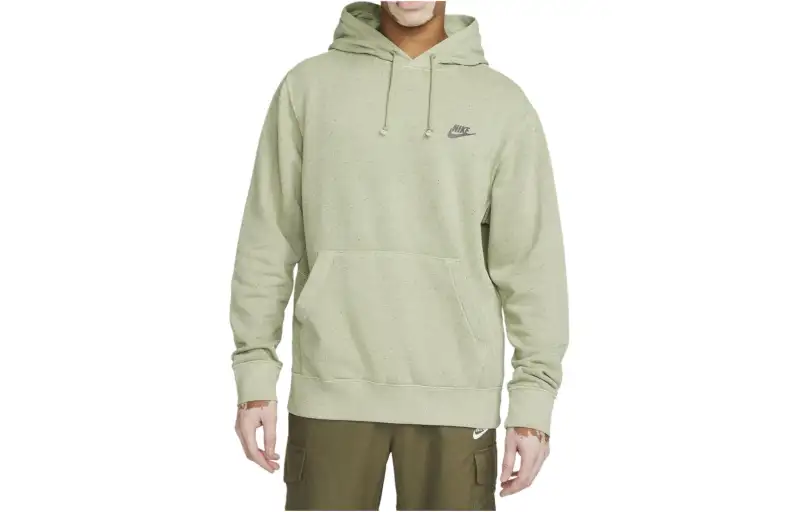Nike Sweatshirt Men's Light Green