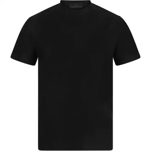 STONE ISLAND Short Sleeved Crewneck T Shirt