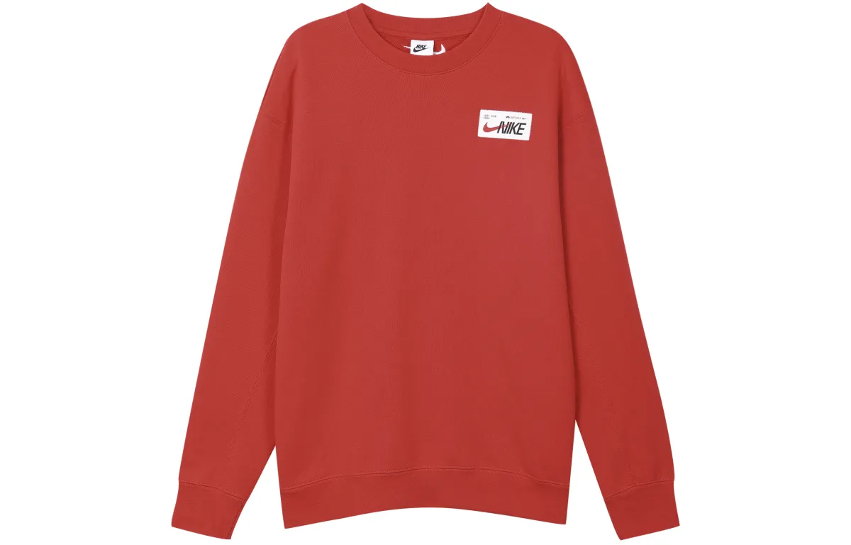 Nike Sweatshirt Men's University Red