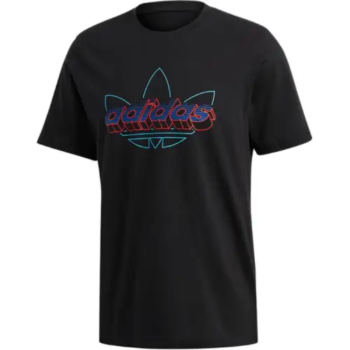 Adidas Originals T Shirt Men's Black