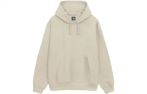 Stussy Back Hood Appliqué Hood