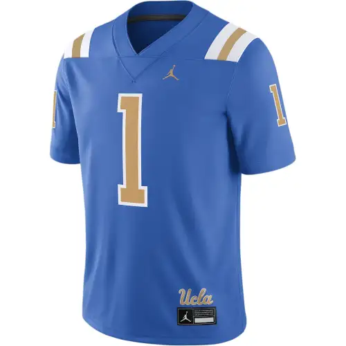 JORDAN Ucla Bruins Men's JORDAN Dri-FIT College Game Jersey