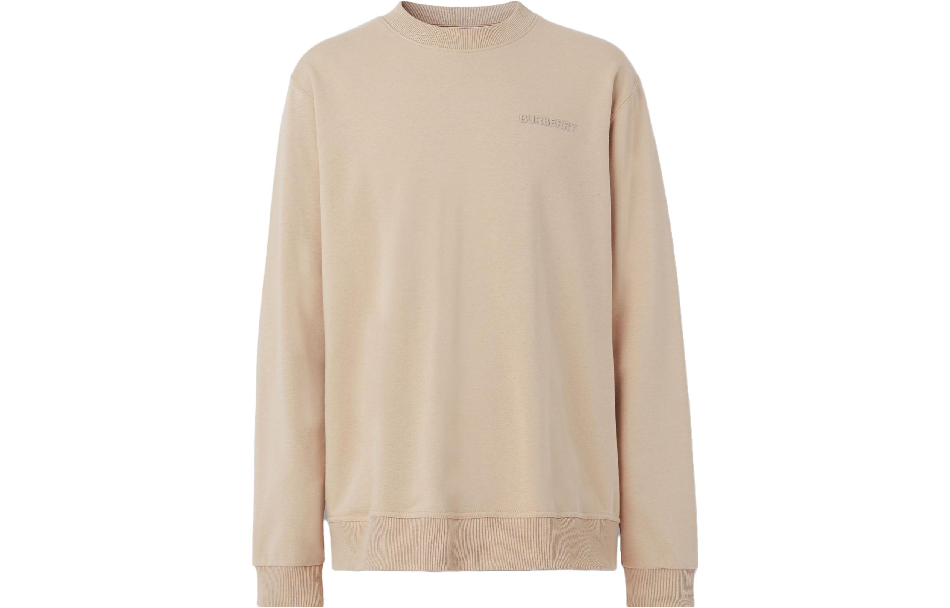 Мужское худи Burberry (желтое)