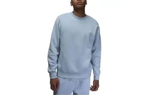 Jordan Essentials Sweatshirt Men's Blue Gray