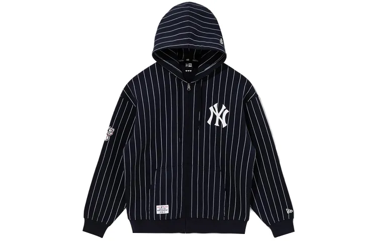New Era Sweatshirt Unisex Dark Blue