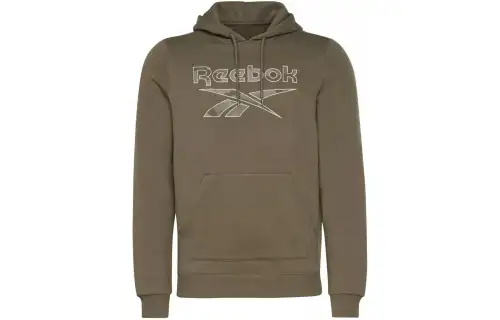 Reebok ID CAMO BL HOODIE Sweatshirt Men's Green