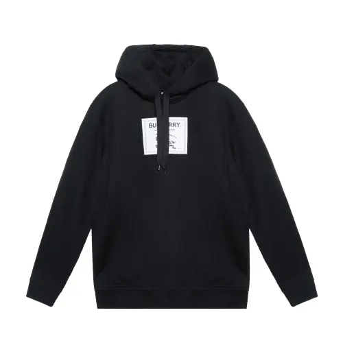 Burberry Prorsum Label Cotton Hoodie