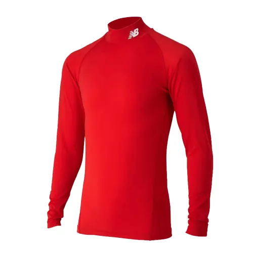 New Balance Stretch Inner T Shirt Men's Red