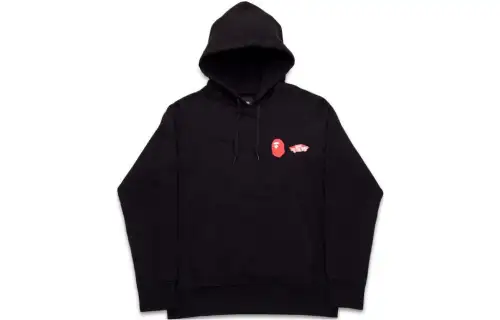 A BATHING APE Sweatshirts Men's Hooded Moderate Regular