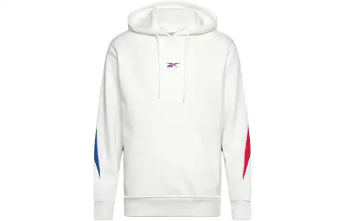 Reebok Sweatshirt Sweatshirt Men's White