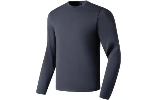 Li Ning Fitness Series Sweatshirt Men's Ebony Black