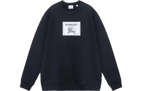 Burberry Prorsum Label Cotton Sweatshirt