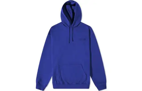 Vetements Logo Oversized Hoodie