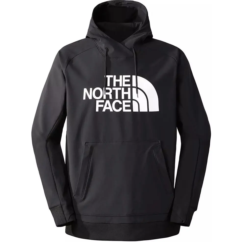THE NORTH FACE Tekno Logo-appliqué Hoodie