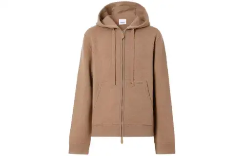 Burberry FW22 Sweatshirt Men's Camel