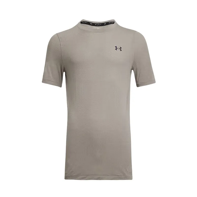 Under Armour T Shirt Men's Gray