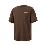 Timberland T Shirt Men's Dark Coffee
