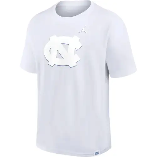 JORDAN North Carolina Tar Heels Statement Max90 Men's JORDAN College T-Shirt