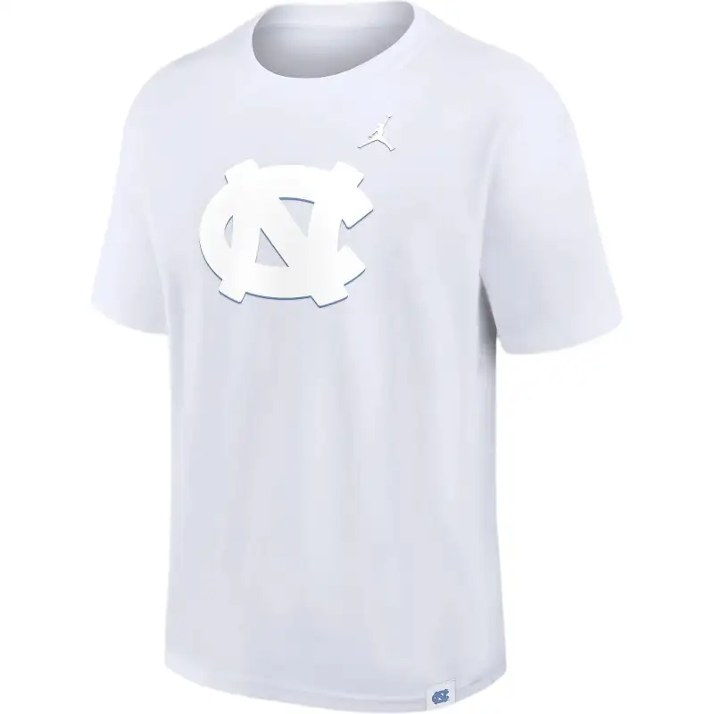 JORDAN North Carolina Tar Heels Statement Max90 Men's JORDAN College T-Shirt