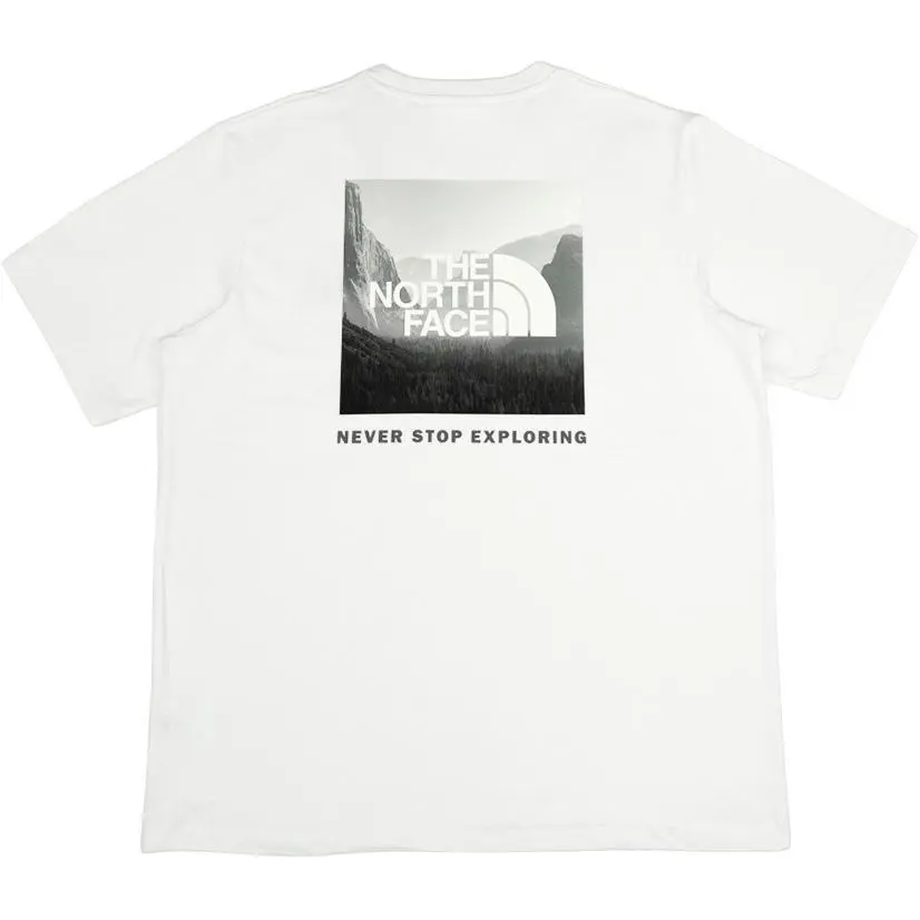 THE NORTH FACE Urban Exploration T Shirt Unisex White