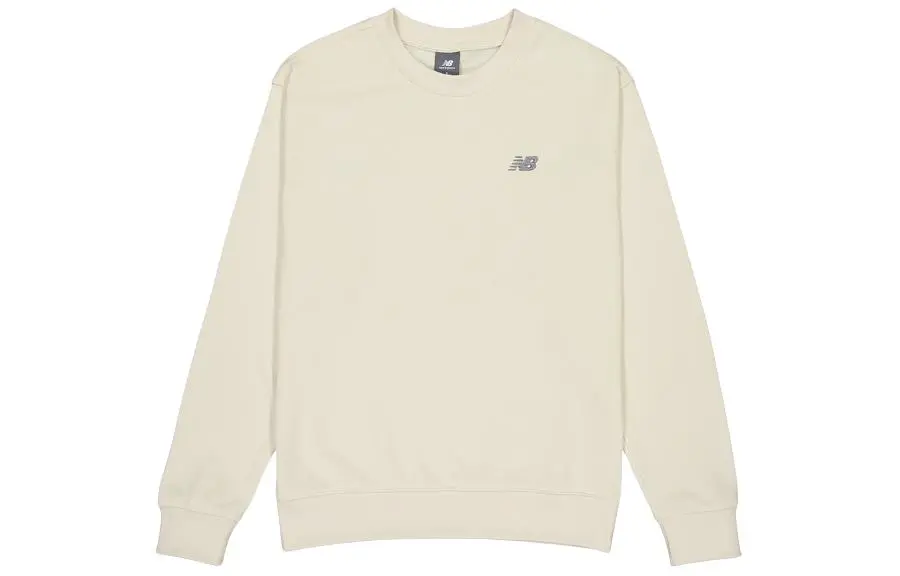 New Balance Sweatshirt Men's Khaki