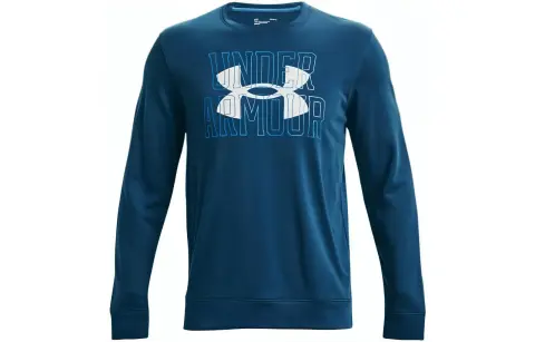 Under Armour Sweatshirt Men's Blue