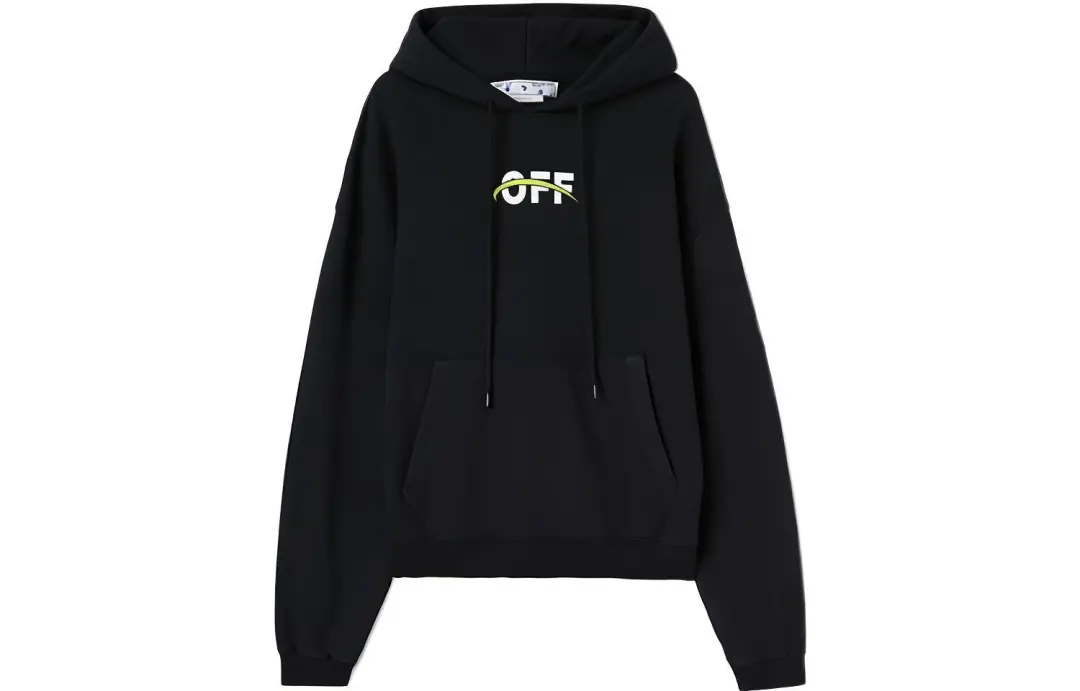 OFF WHITE Industrial Over Hoodie