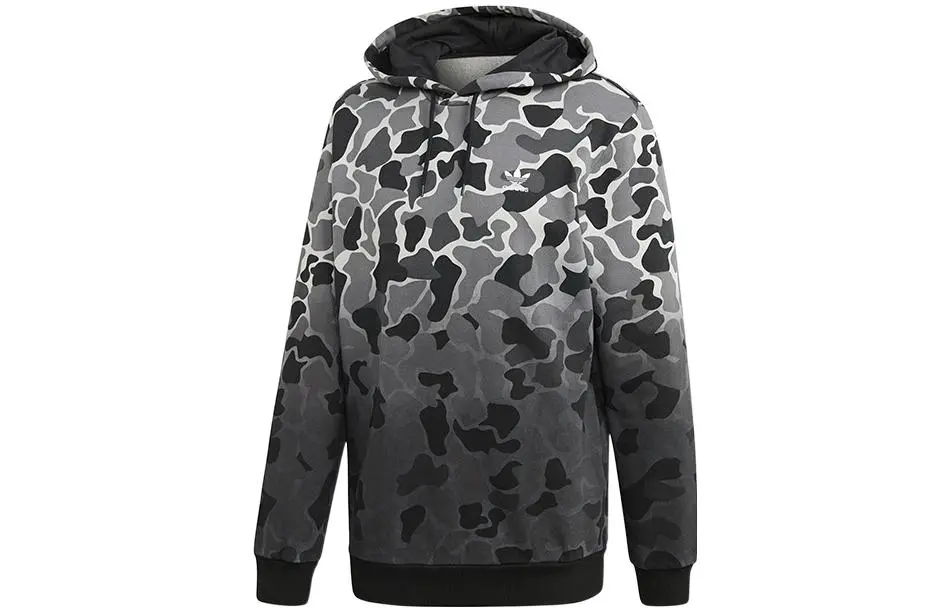 Adidas Originals Sweatshirt Men's Black White