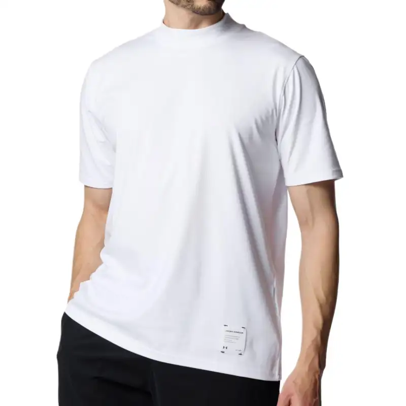 Under Armour Motivate T Shirt Men's White