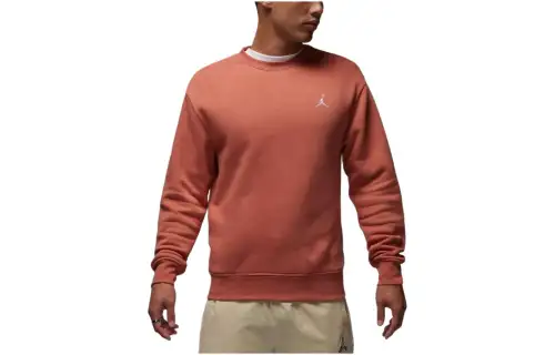 Jordan ESSENTIALS Sweatshirt Men's Orange