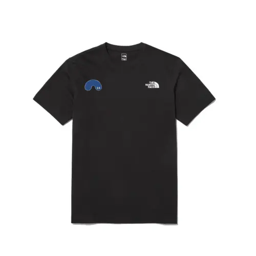 THE NORTH FACE T Shirt Unisex Black