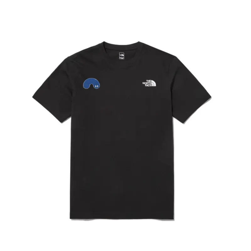 THE NORTH FACE T Shirt Unisex Black