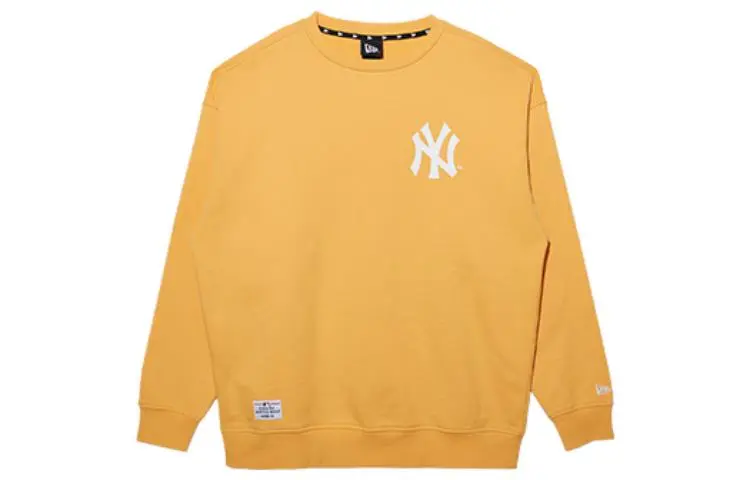 New Era Sweatshirts Unisex Crew Neck Moderate Regular