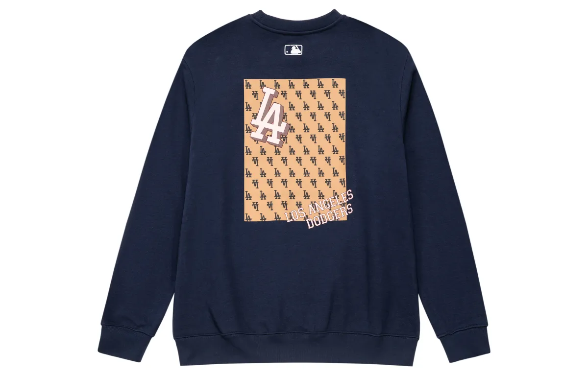 MLB Sweatshirt Unisex Navy Blue