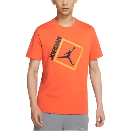 Jordan Jumpman Box S/S T Shirt