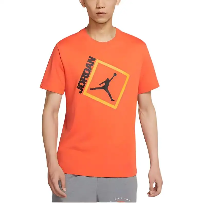 Jordan Jumpman Box S/S T Shirt